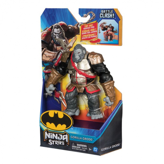 Φιγούρα Gorilla Grodd 15 εκ. Batman Ninja