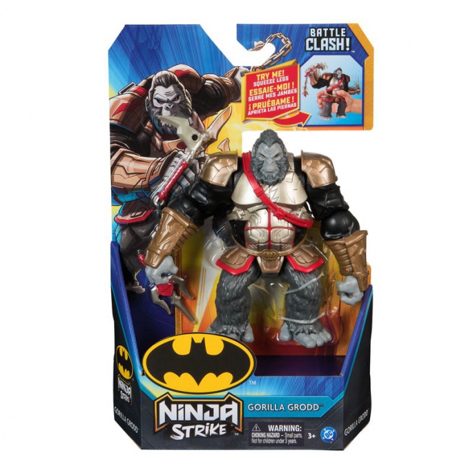Φιγούρα Gorilla Grodd 15 εκ. Batman Ninja