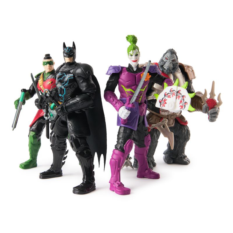 Φιγούρα Batman Ninja Joker 15 εκ.