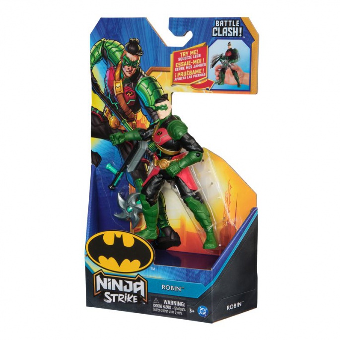 Φιγούρα Batman Ninja Robin 15 εκ.