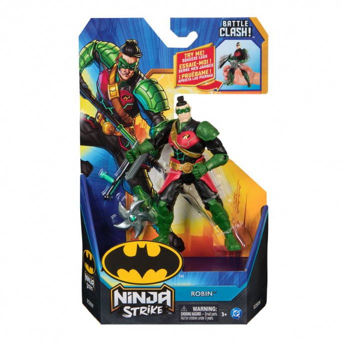 Φιγούρα Batman Ninja Robin 15 εκ.
