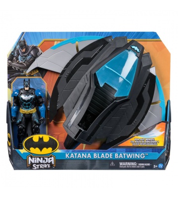 Κατάνα Batman Batwing