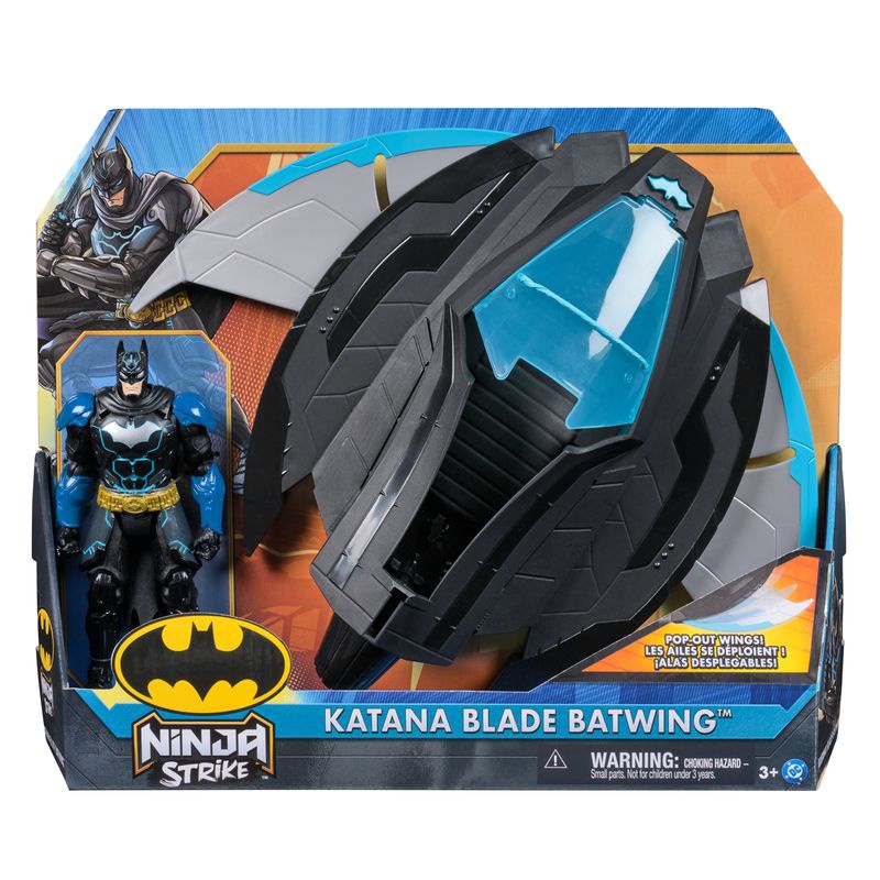 Κατάνα Batman Batwing