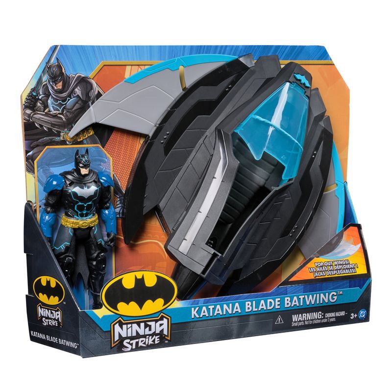 Κατάνα Batman Batwing