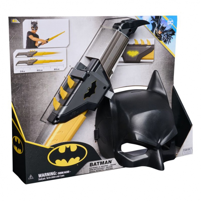 Μάσκα και σπαθί Batman Ninja