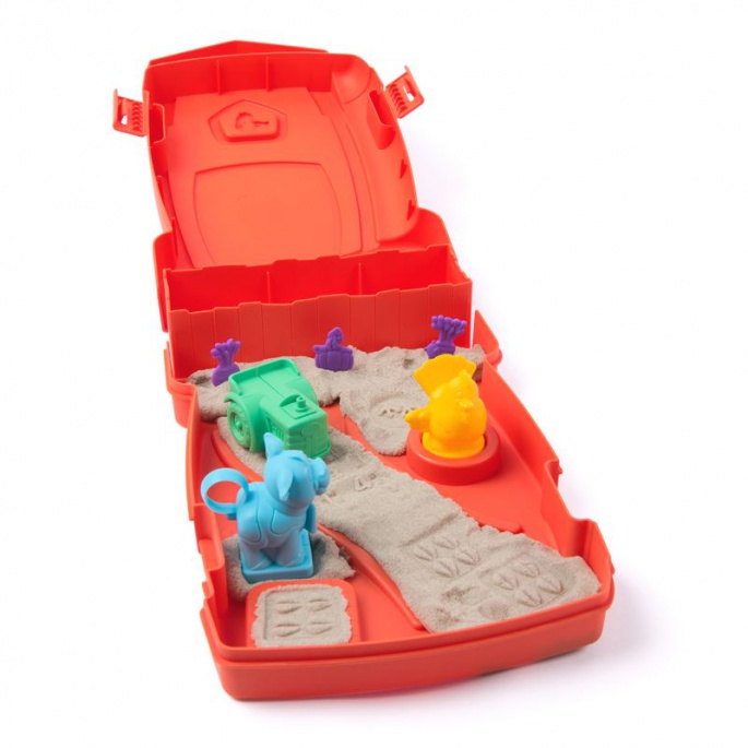 Kinetic Sand πρώτο αγρόκτημα σετ παιχνιδιού