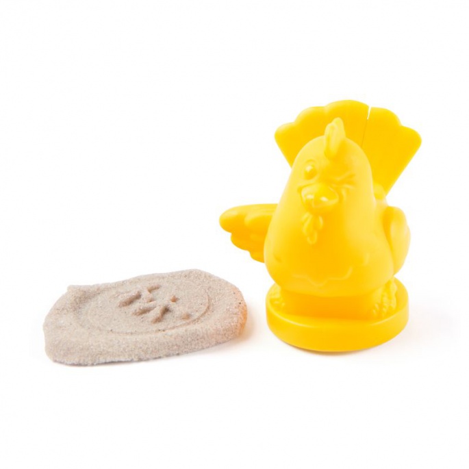 Kinetic Sand πρώτο αγρόκτημα σετ παιχνιδιού