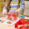 Kinetic Sand Παρασκευή πίτσας