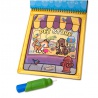 Melissa & Doug Water WOW Ζωγραφική με Νερό - Ζώα