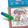 Melissa & Doug Water WOW Ζωγραφική με Νερό - Ζώα