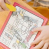 Melissa & Doug Water WOW Οχήματα με μαγικό νερό