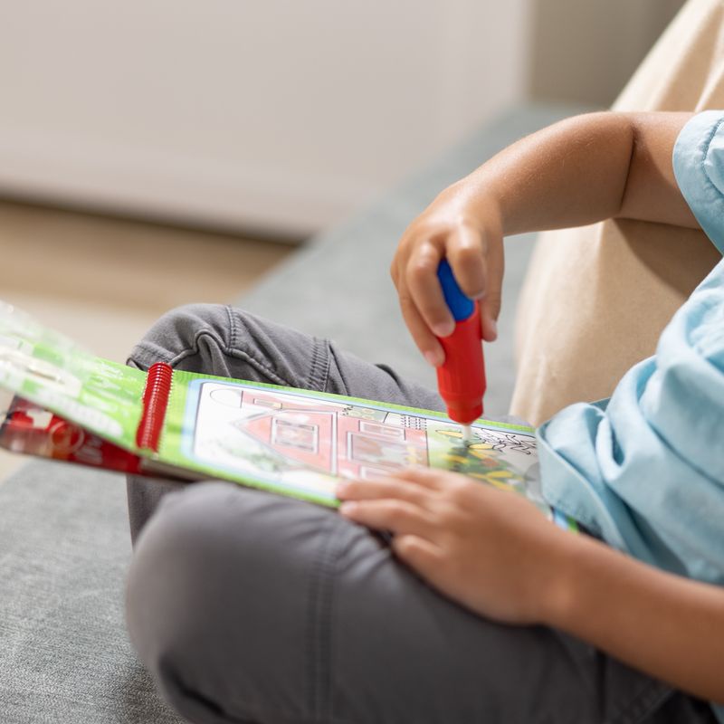 Melissa & Doug Water WOW μαγεία με νερό φάρμα