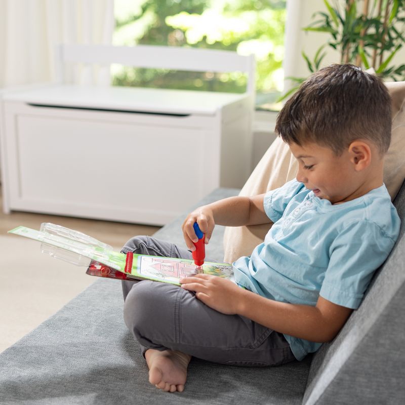 Melissa & Doug Water WOW μαγεία με νερό φάρμα