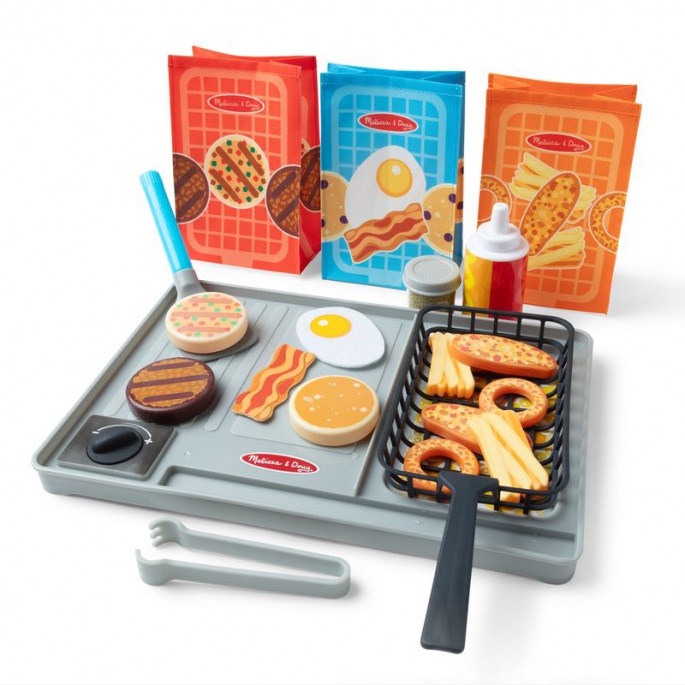 Melissa & Doug Water WOW μαγικά νερού ψήσιμο