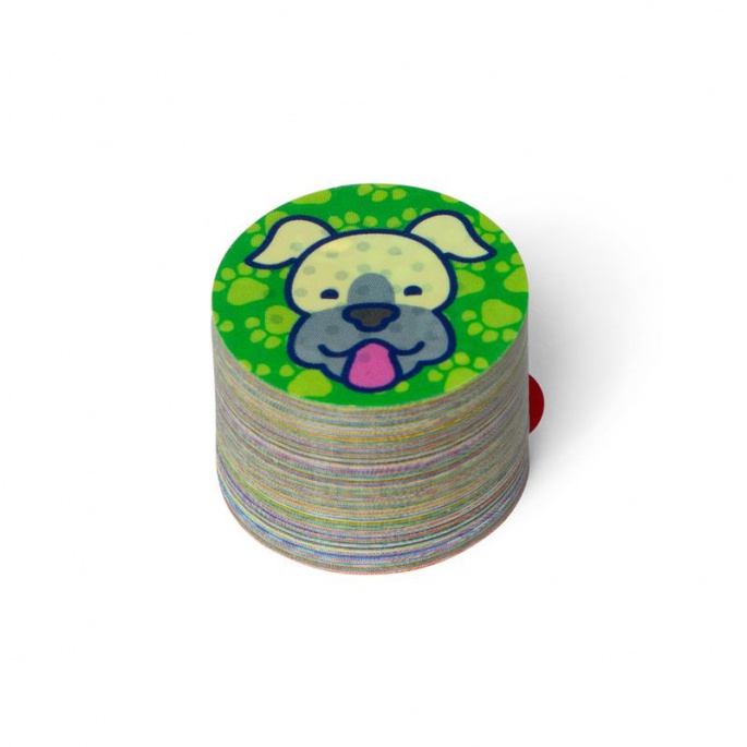 Melissa & Doug Sticker WOW Ανανέωση Αυτοκόλλητων με Ζώα