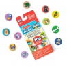 Melissa & Doug Sticker WOW Ανανέωση Αυτοκόλλητων με Ζώα