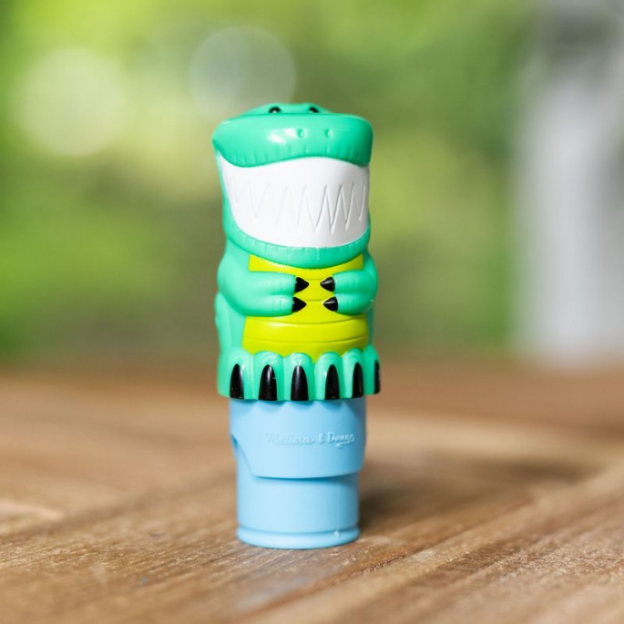 Sticker WOW αυτοκόλλητα δεινόσαυροι Melissa & Doug