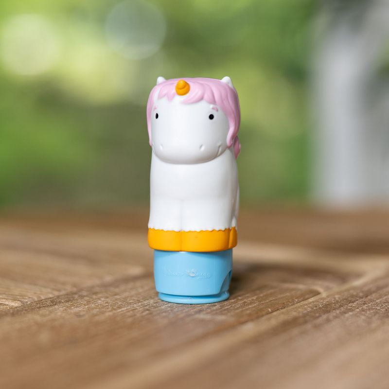 Melissa & Doug Sticker WOW αυτοκόλλητα μονόκεροι