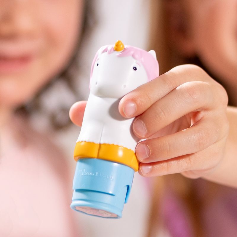 Melissa & Doug Sticker WOW αυτοκόλλητα μονόκεροι