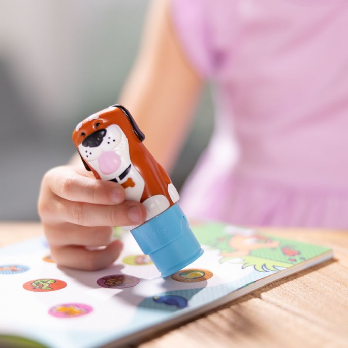 Melissa & Doug Sticker WOW αυτοκόλλητα σκυλάκια
