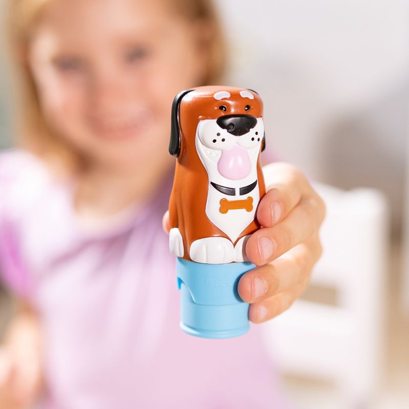 Melissa & Doug Sticker WOW αυτοκόλλητα σκυλάκια