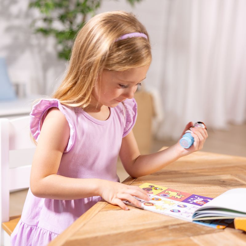 Melissa & Doug Sticker WOW αυτοκόλλητα σκυλάκια