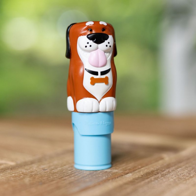 Melissa & Doug Sticker WOW αυτοκόλλητα σκυλάκια