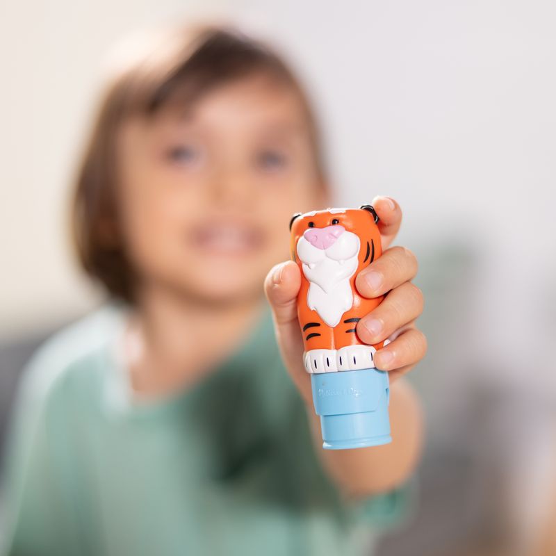 Melissa & Doug Sticker WOW αυτοκόλλητα τίγρης