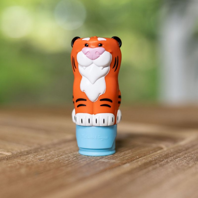 Melissa & Doug Sticker WOW αυτοκόλλητα τίγρης