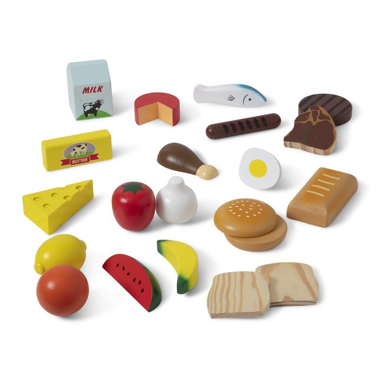 Σετ φαγητού Melissa & Doug