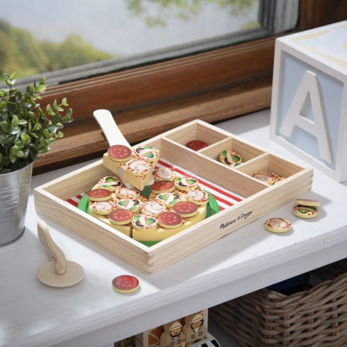 Σετ πάρτι πίτσας Melissa & Doug