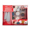 Σετ ψησίματος μπισκότων Melissa & Doug