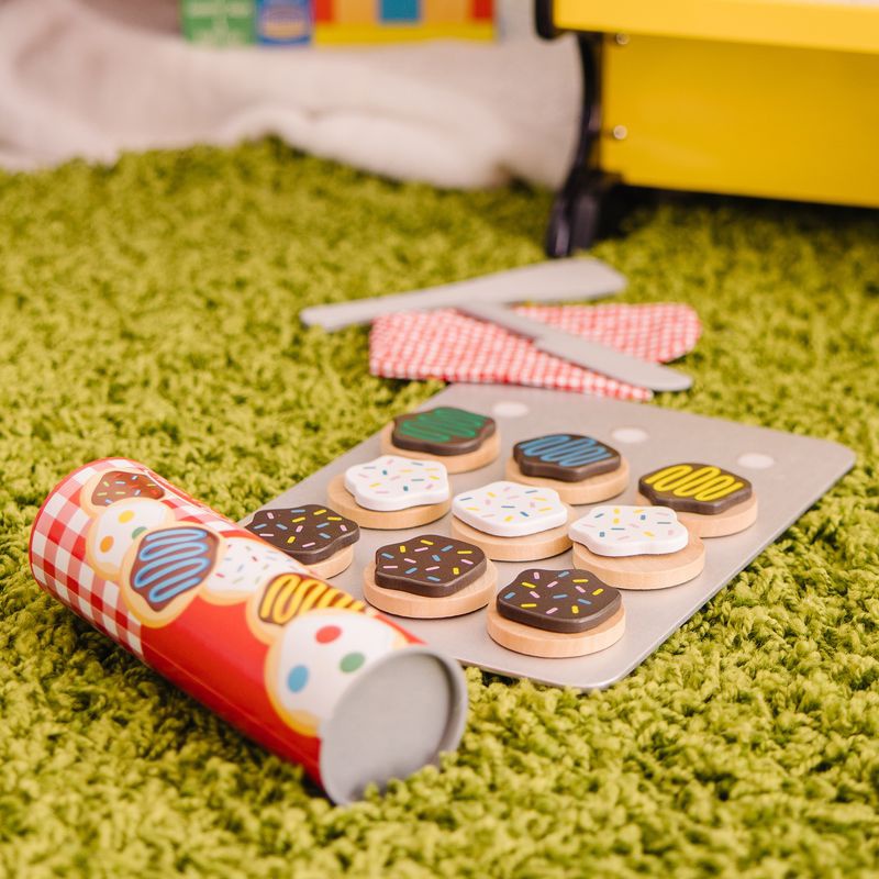 Σετ ψησίματος μπισκότων Melissa & Doug
