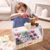Μεγάλο παγωτατζίδικο σετ Melissa & Doug