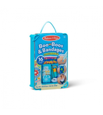 Σετ πρώτων βοηθειών Melissa & Doug