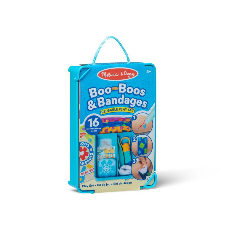 Σετ πρώτων βοηθειών Melissa & Doug
