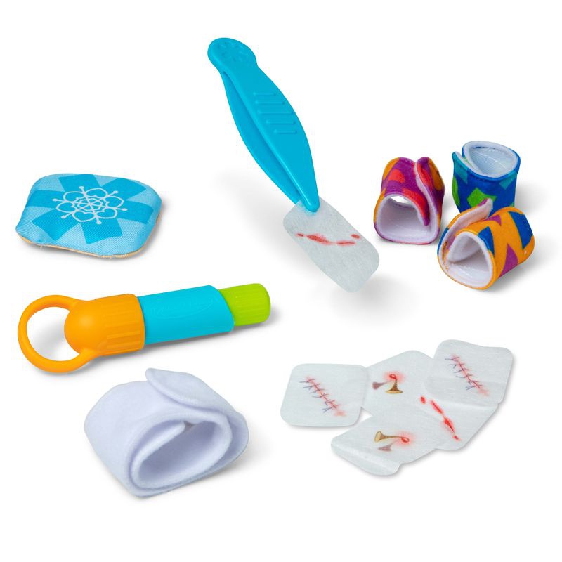 Σετ πρώτων βοηθειών Melissa & Doug