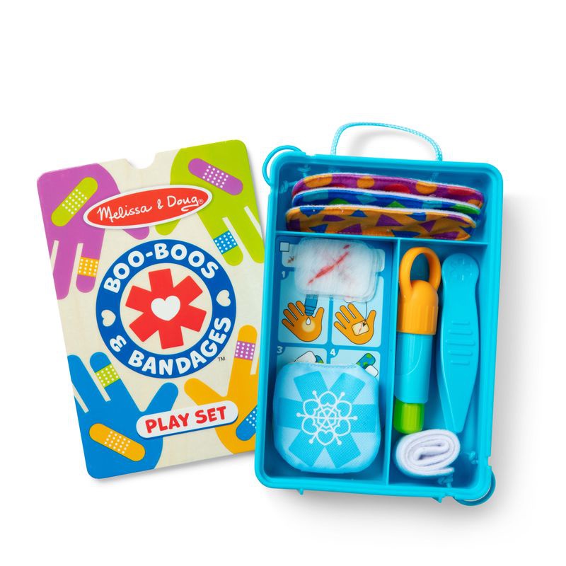 Σετ πρώτων βοηθειών Melissa & Doug