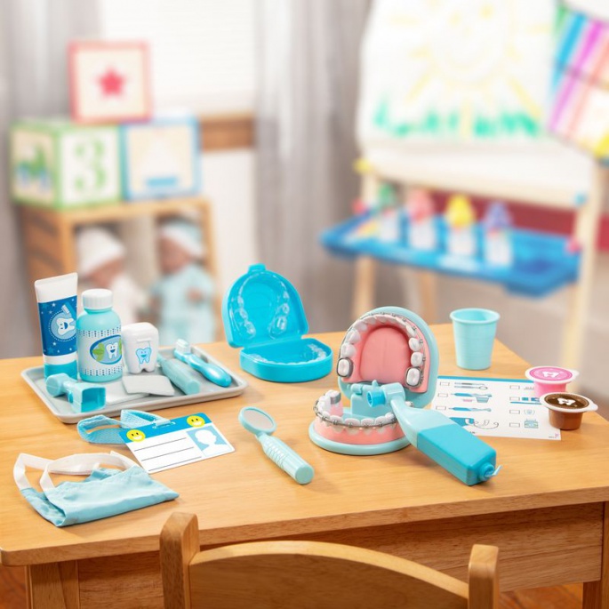 Παιχνίδι Οδοντίατρος από Melissa & Doug