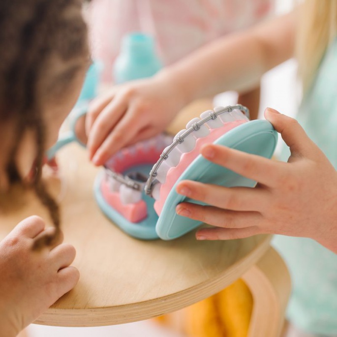 Παιχνίδι Οδοντίατρος από Melissa & Doug