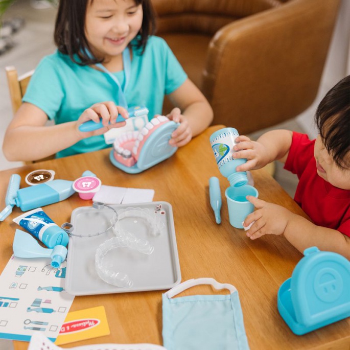Παιχνίδι Οδοντίατρος από Melissa & Doug