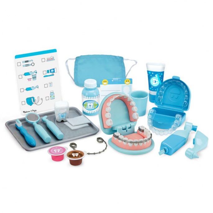 Παιχνίδι Οδοντίατρος από Melissa & Doug