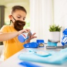 Melissa & Doug παιχνίδι κουρείου