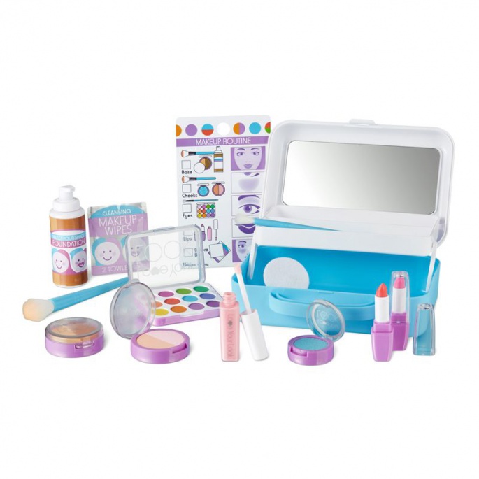 Melissa & Doug σετ παιχνιδιού για στούντιο καλλυντικών