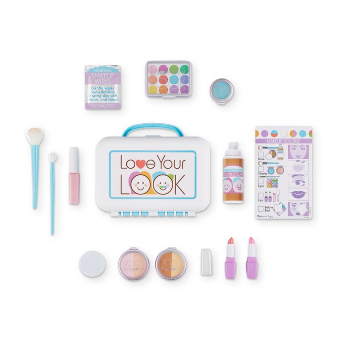 Melissa & Doug σετ παιχνιδιού για στούντιο καλλυντικών