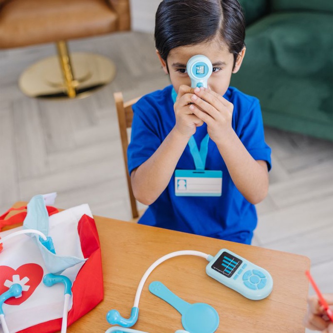 Παιχνίδι γιατρού Melissa & Doug