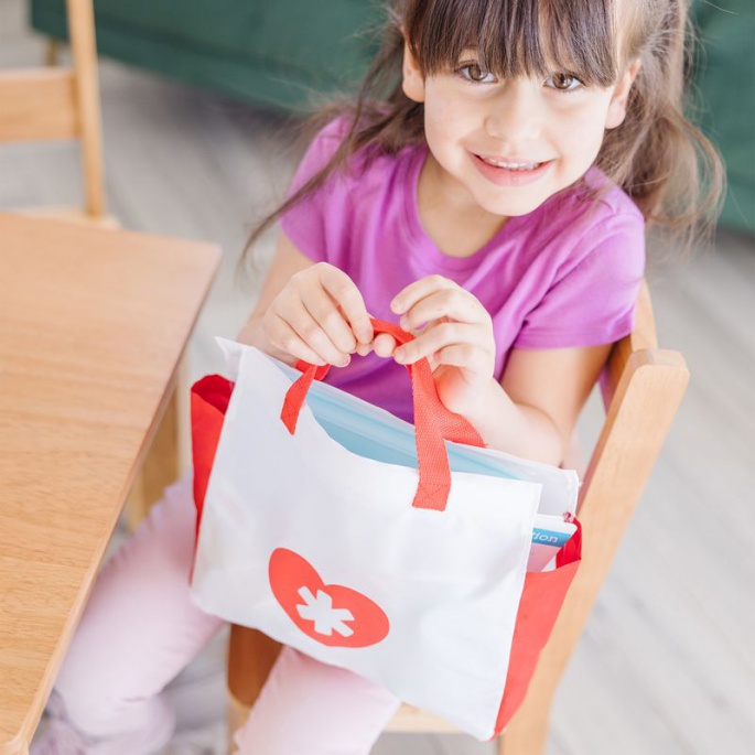 Παιχνίδι γιατρού Melissa & Doug