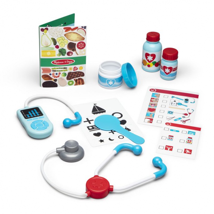 Παιχνίδι γιατρού Melissa & Doug
