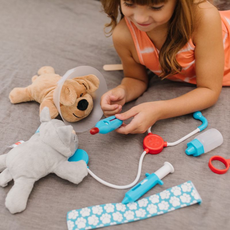Κτηνιατρικό παιχνίδι Melissa & Doug