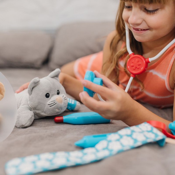 Κτηνιατρικό παιχνίδι Melissa & Doug